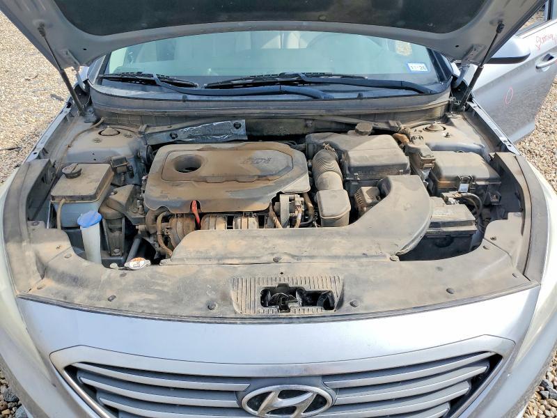 2017 HYUNDAI SONATA SE — Фото 11 из 12