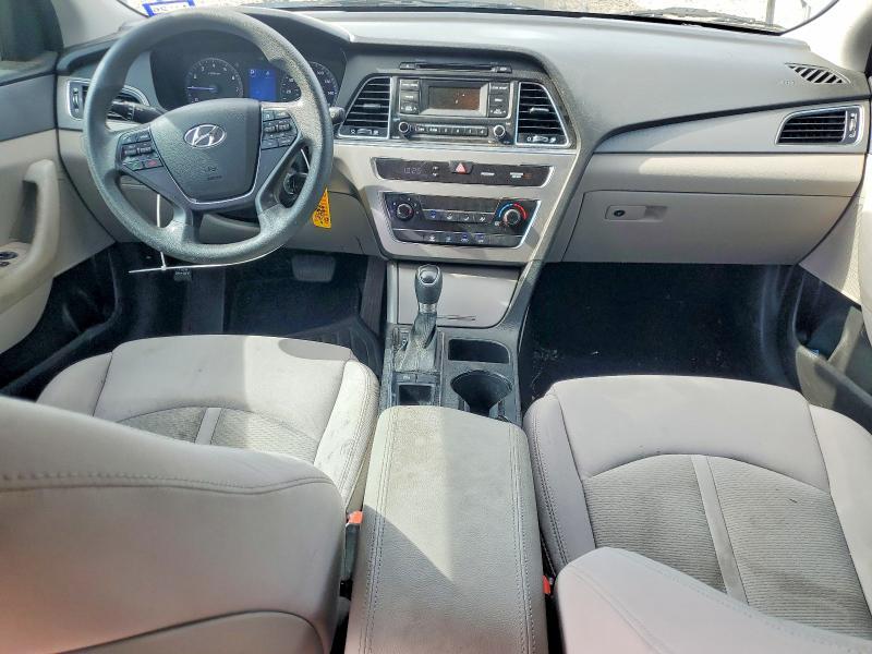 2017 HYUNDAI SONATA SE — Фото 8 из 12