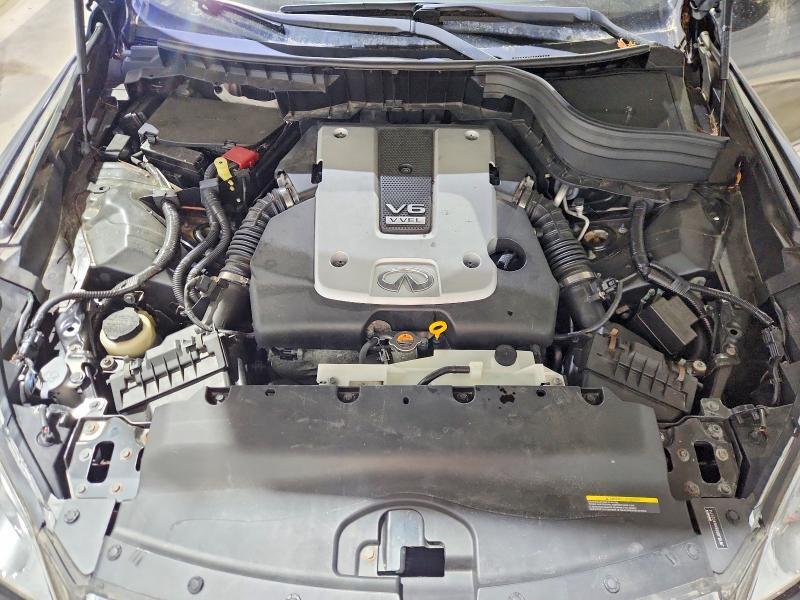 2017 INFINITI QX50 BASE — Фото 11 из 12