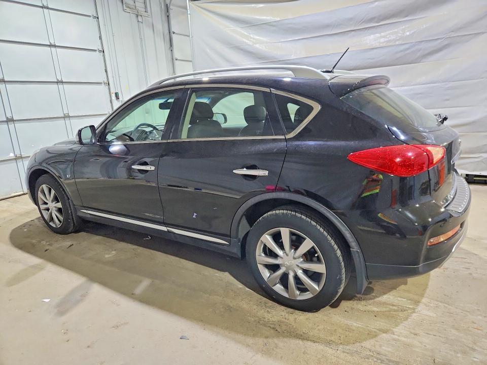 2017 INFINITI QX50 BASE — Фото 2 из 12
