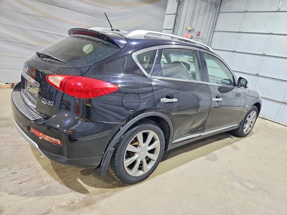 2017 INFINITI QX50 BASE — Фото 3 из 12