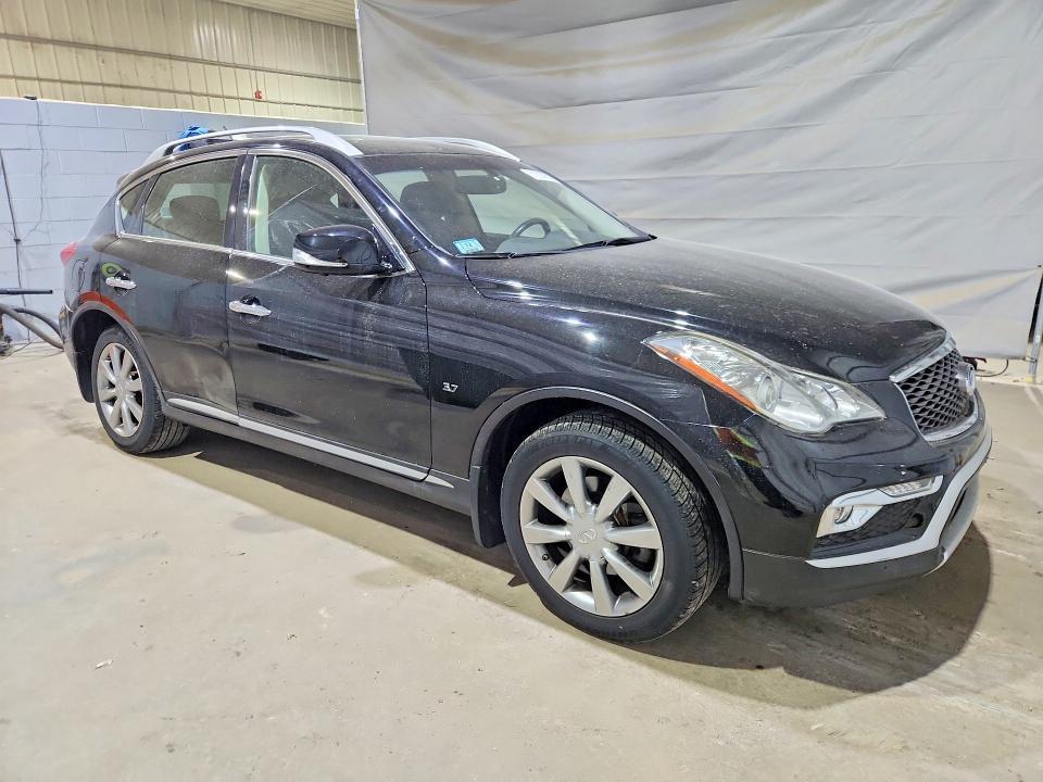 2017 INFINITI QX50 BASE — Фото 4 из 12