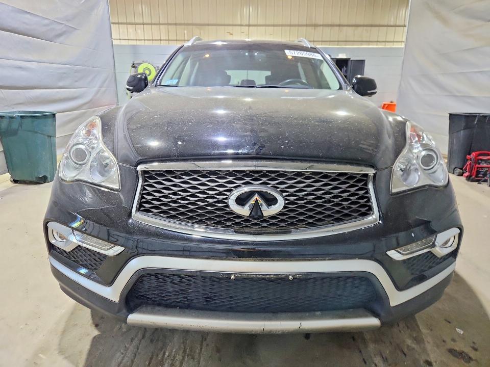 2017 INFINITI QX50 BASE — Фото 5 из 12
