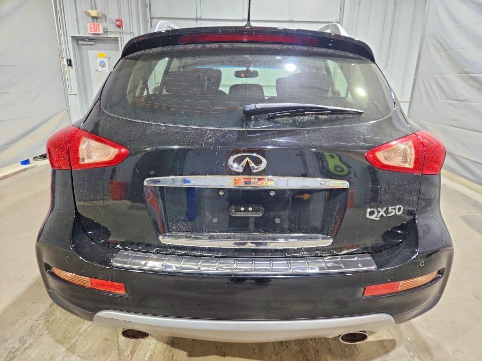 2017 INFINITI QX50 BASE — Фото 6 из 12