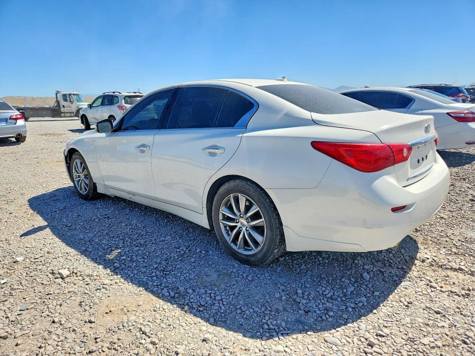 2017 INFINITI Q50 3.0T PREMIUM — Фото 2 из 12