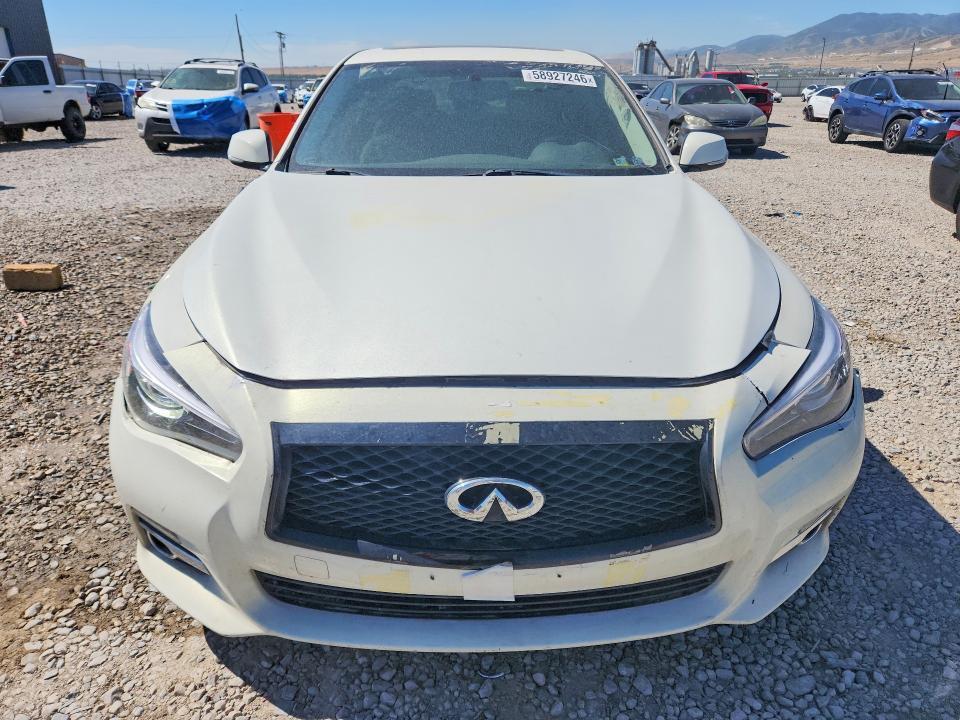 2017 INFINITI Q50 3.0T PREMIUM — Фото 5 из 12