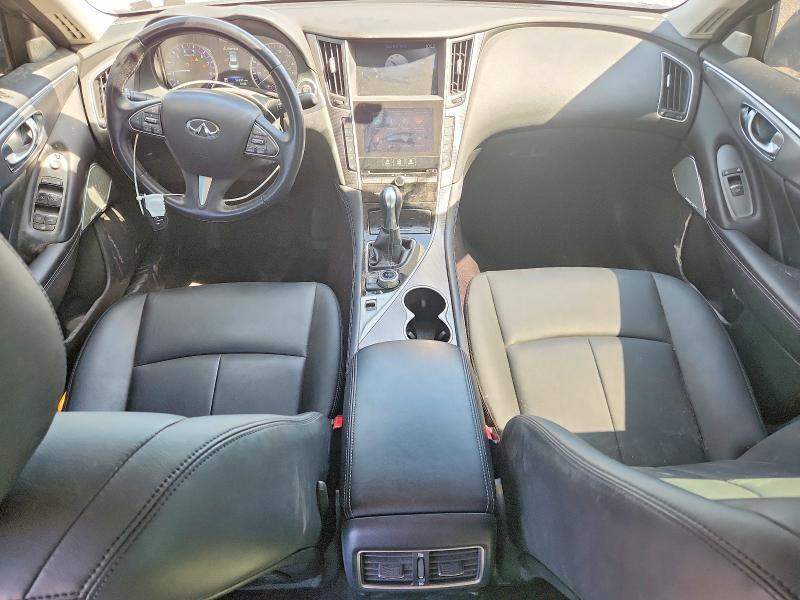 2017 INFINITI Q50 3.0T PREMIUM — Фото 8 из 12