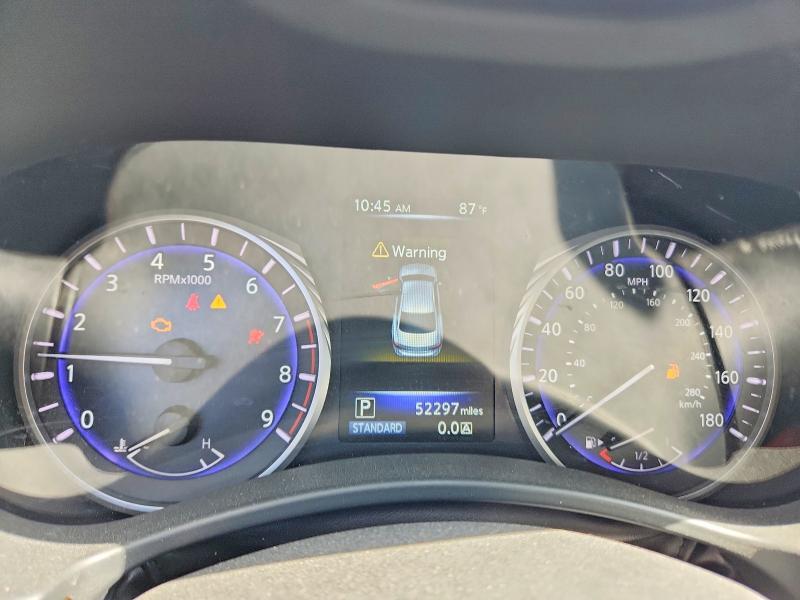 2017 INFINITI Q50 3.0T PREMIUM — Фото 9 из 12