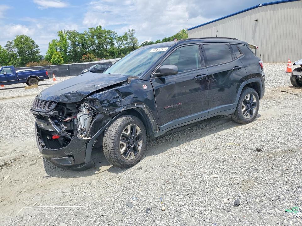 3C4NJDDB2HT646418 2017 JEEP COMPASS photo no. 1