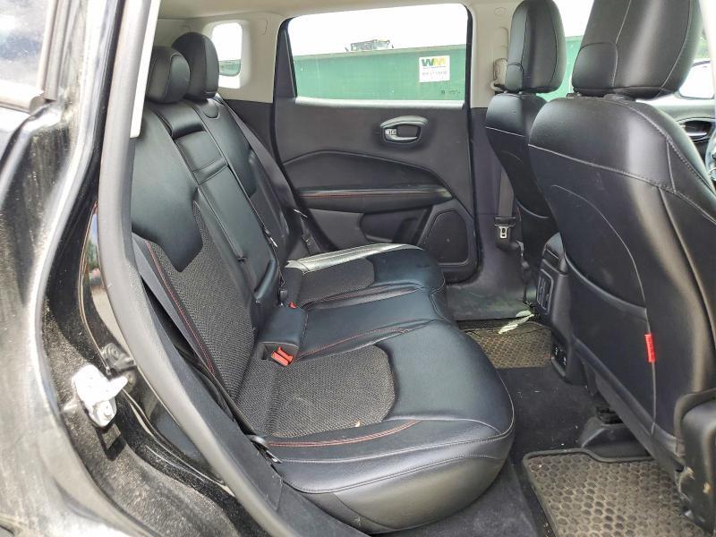 3C4NJDDB2HT646418 2017 JEEP COMPASS photo no. 11