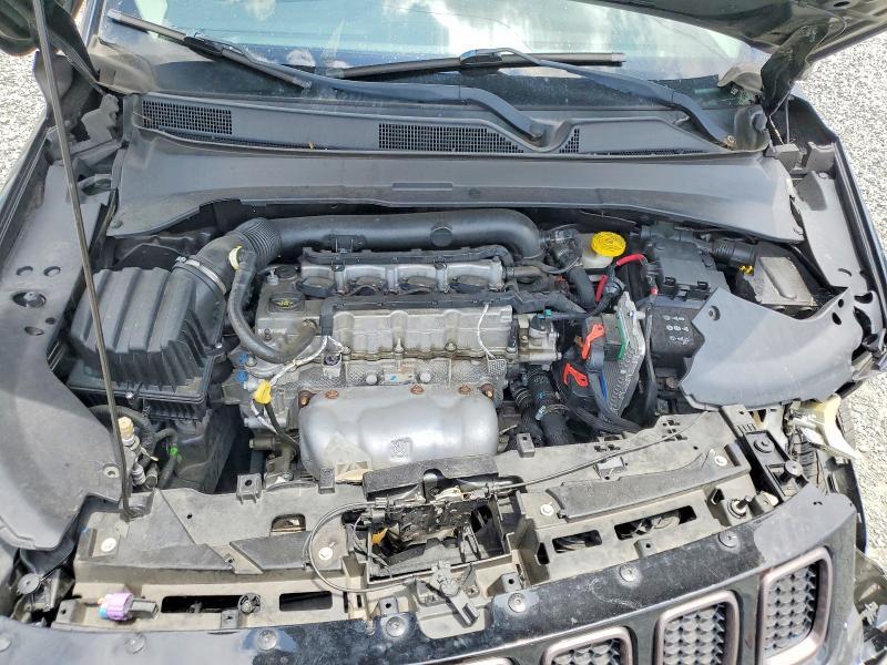 3C4NJDDB2HT646418 2017 JEEP COMPASS photo no. 12