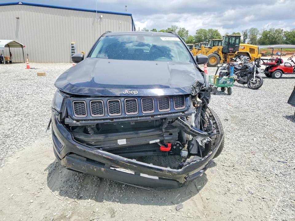 3C4NJDDB2HT646418 2017 JEEP COMPASS photo no. 5