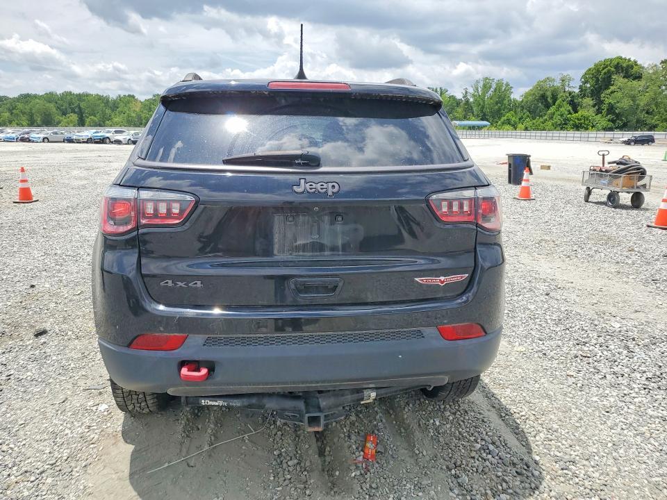 3C4NJDDB2HT646418 2017 JEEP COMPASS photo no. 6