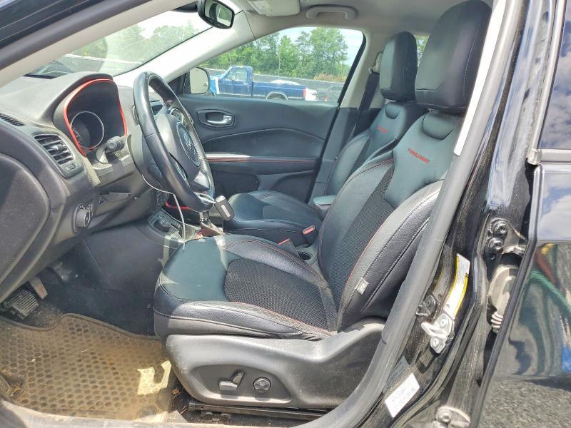 3C4NJDDB2HT646418 2017 JEEP COMPASS photo no. 7