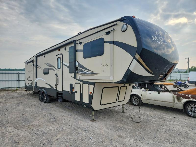 2017 KYRV TRVL TRLR 4YDF37428HA741649