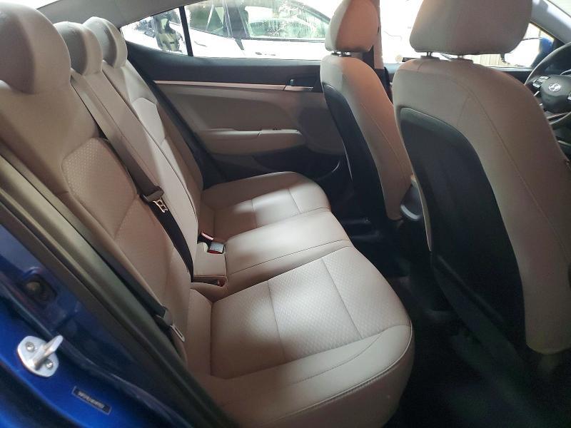 2019 HYUNDAI ELANTRA — Фото 10 из 12