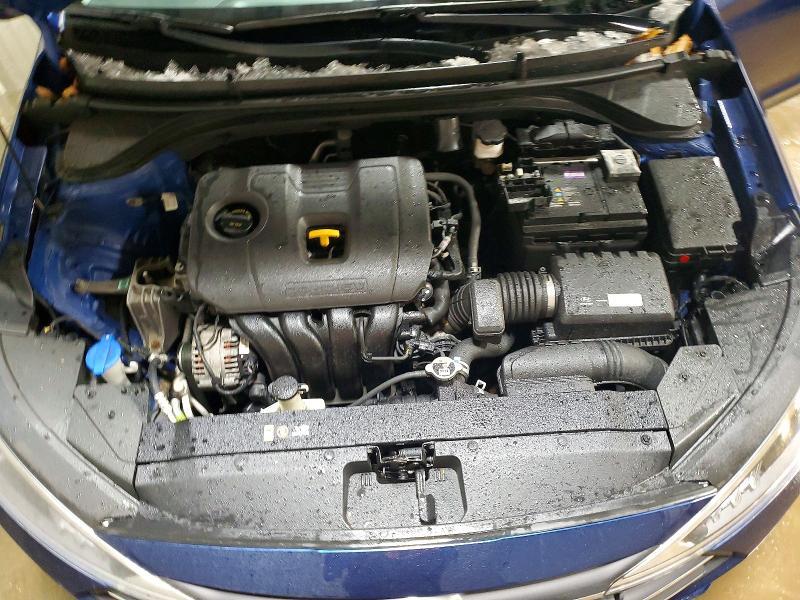 2019 HYUNDAI ELANTRA — Фото 11 из 12
