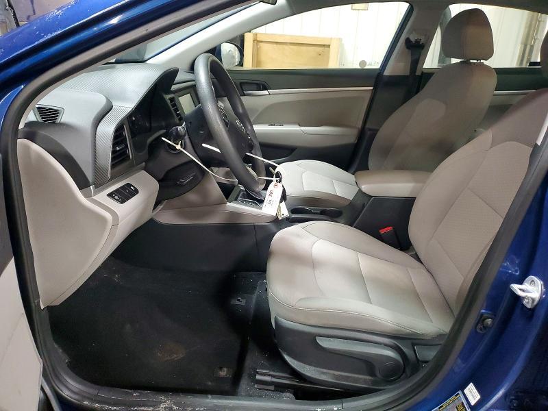 2019 HYUNDAI ELANTRA — Фото 7 из 12