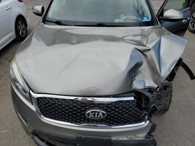 2017 KIA SORENTO LX — Фото 11 из 12