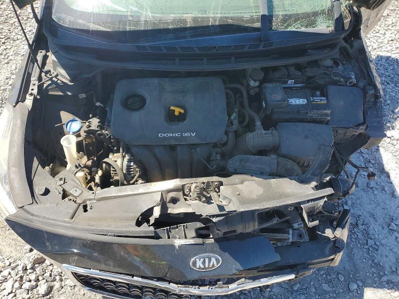 2017 KIA FORTE LX — Фото 11 из 12
