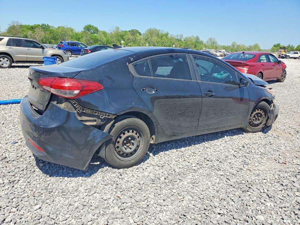 2017 KIA FORTE LX — Фото 3 из 12