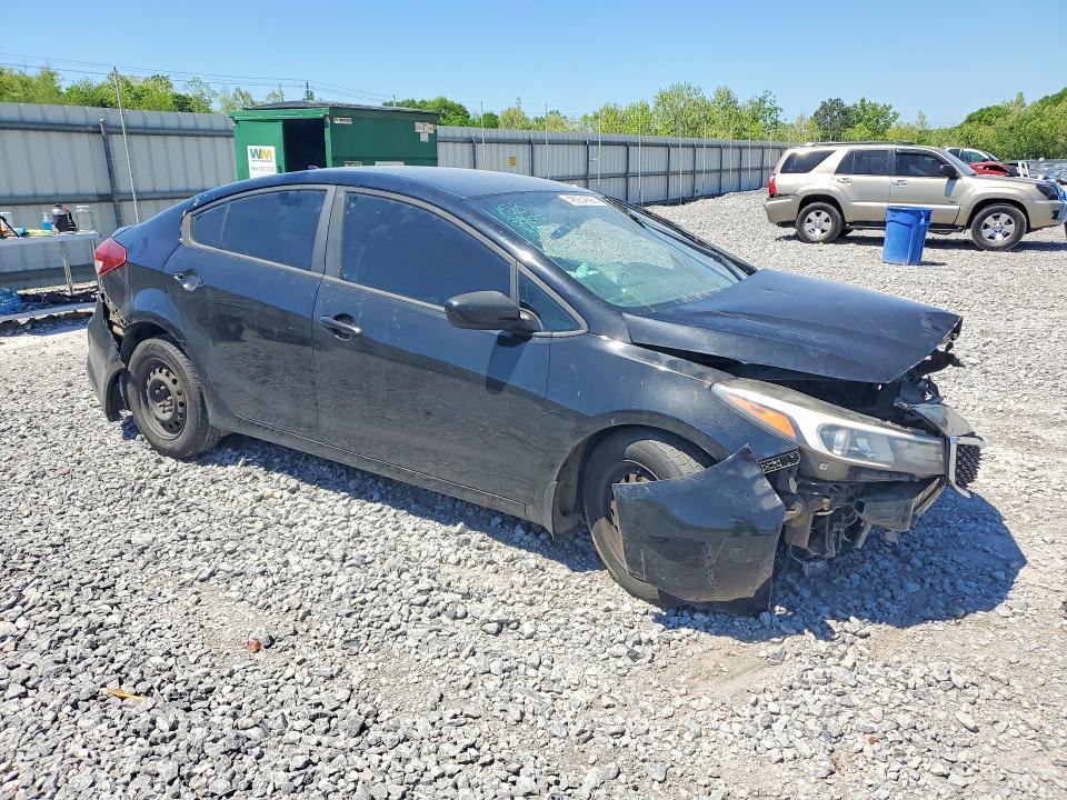 2017 KIA FORTE LX — Фото 4 из 12