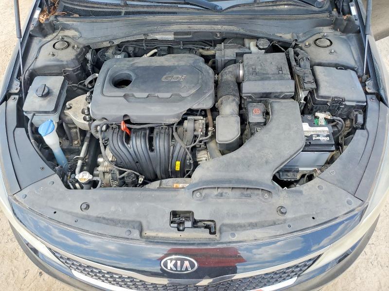 2017 KIA OPTIMA LX — Фото 11 из 12