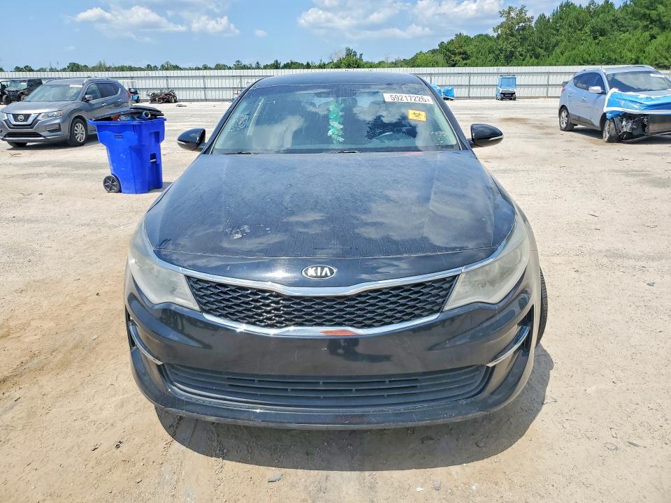 2017 KIA OPTIMA LX — Фото 5 из 12