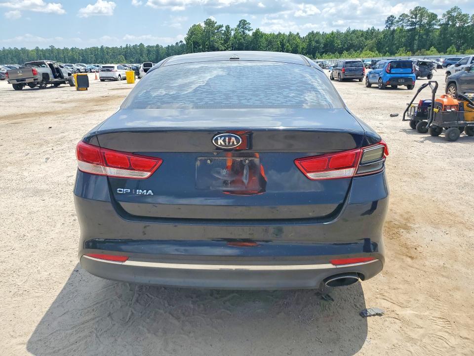 2017 KIA OPTIMA LX — Фото 6 из 12