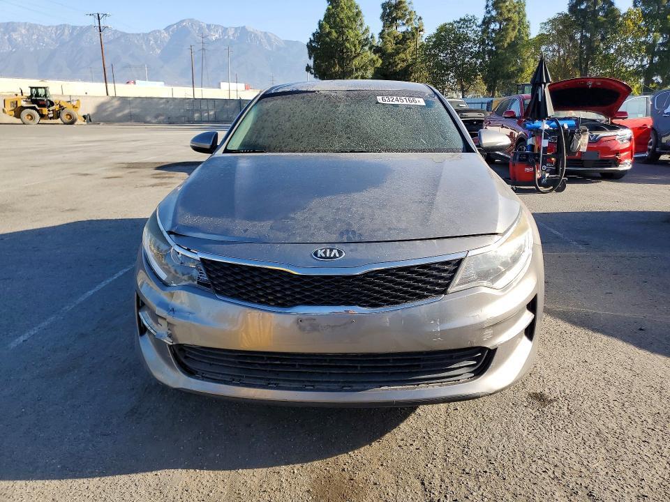 5XXGT4L31HG169764 2017 KIA OPTIMA photo no. 5
