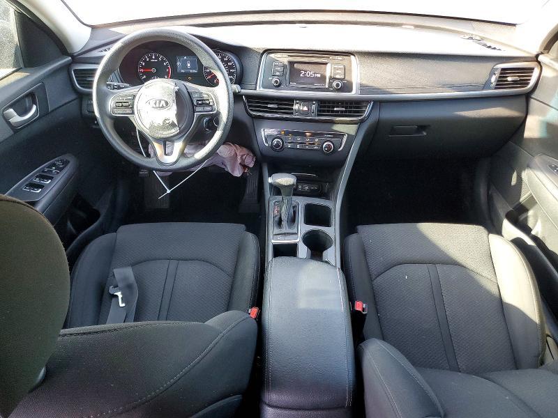 5XXGT4L31HG169764 2017 KIA OPTIMA photo no. 8