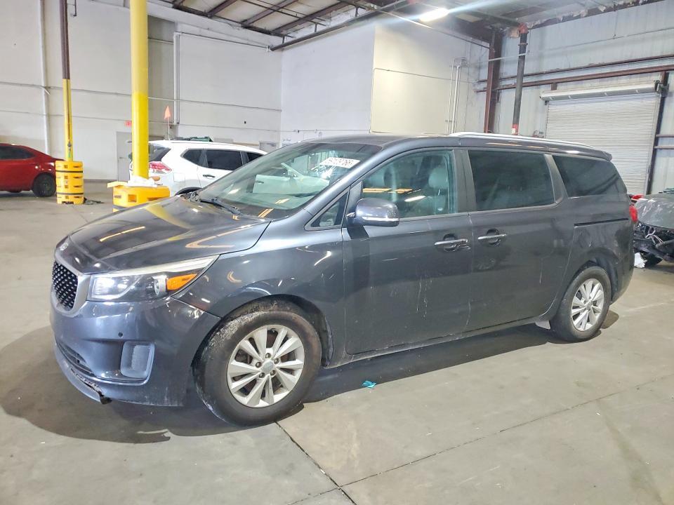 KNDMB5C15H6239761 2017 KIA SEDONA photo no. 1