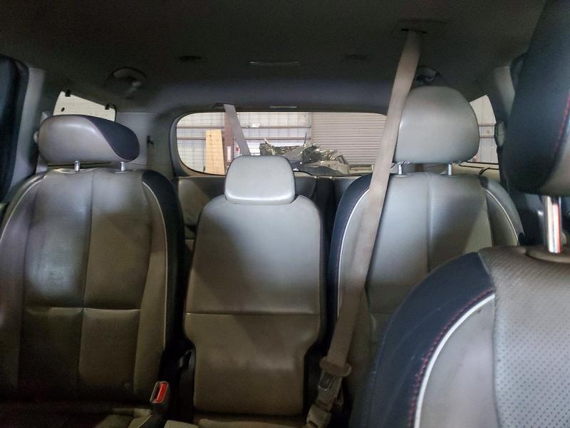 KNDMB5C15H6239761 2017 KIA SEDONA photo no. 10