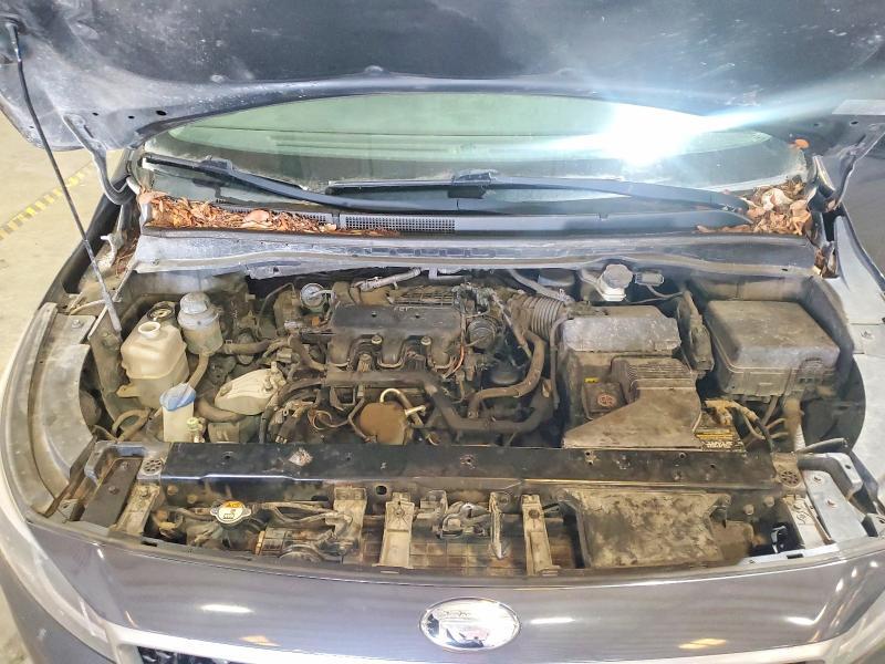 KNDMB5C15H6239761 2017 KIA SEDONA photo no. 12