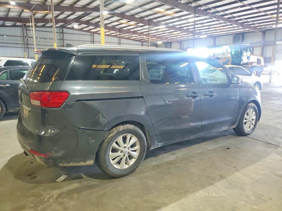 KNDMB5C15H6239761 2017 KIA SEDONA photo no. 3