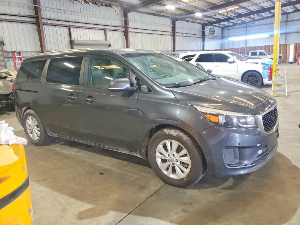 KNDMB5C15H6239761 2017 KIA SEDONA photo no. 4