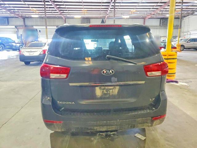 KNDMB5C15H6239761 2017 KIA SEDONA photo no. 6