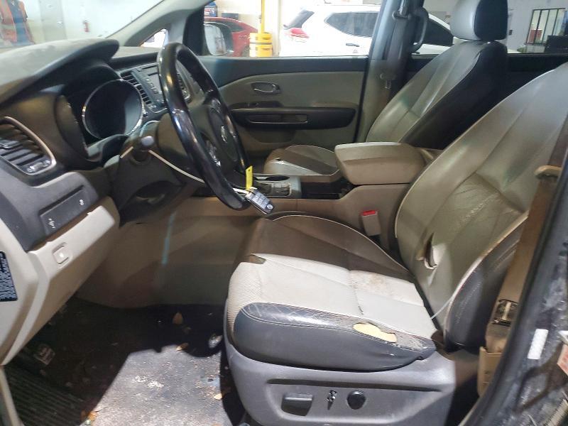 KNDMB5C15H6239761 2017 KIA SEDONA photo no. 7