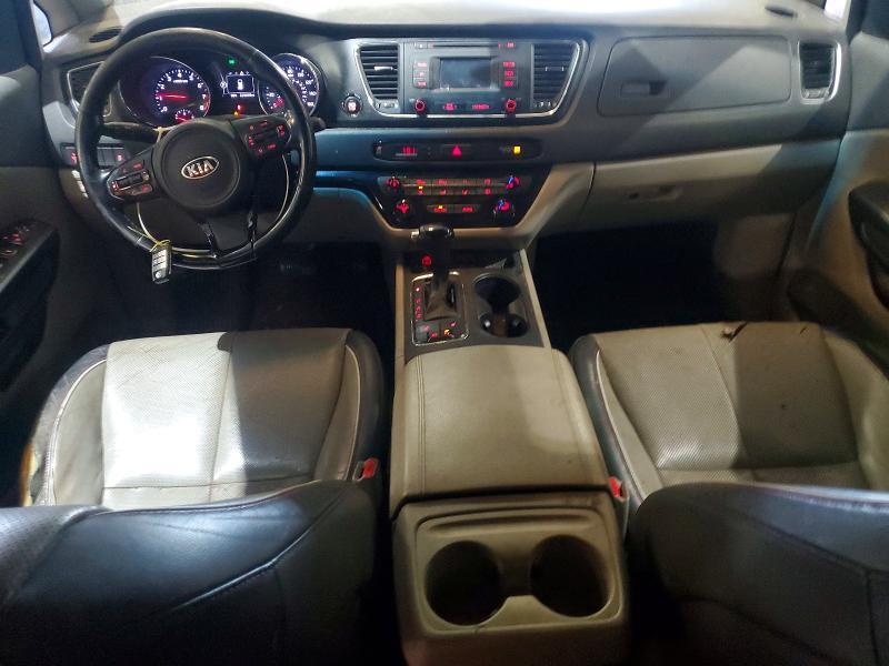 KNDMB5C15H6239761 2017 KIA SEDONA photo no. 8