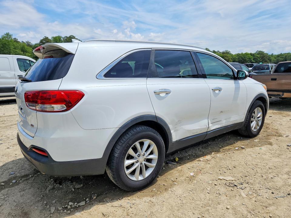 2017 KIA SORENTO LX — Фото 3 из 13