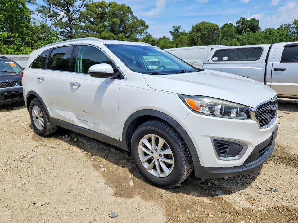 2017 KIA SORENTO LX — Фото 4 из 13
