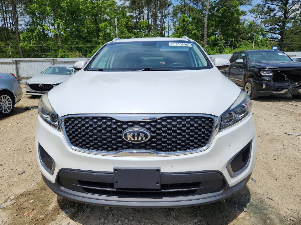 2017 KIA SORENTO LX — Фото 5 из 13