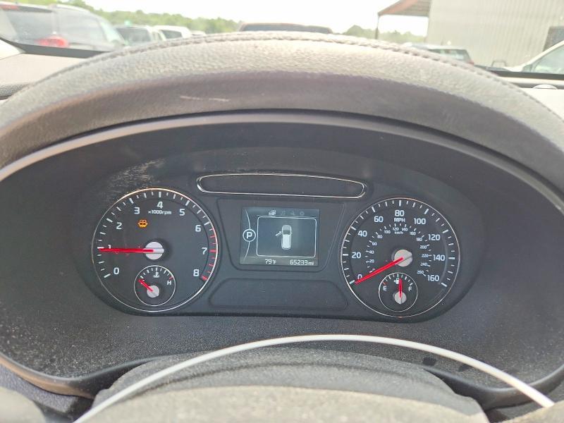 2017 KIA SORENTO LX — Фото 9 из 13