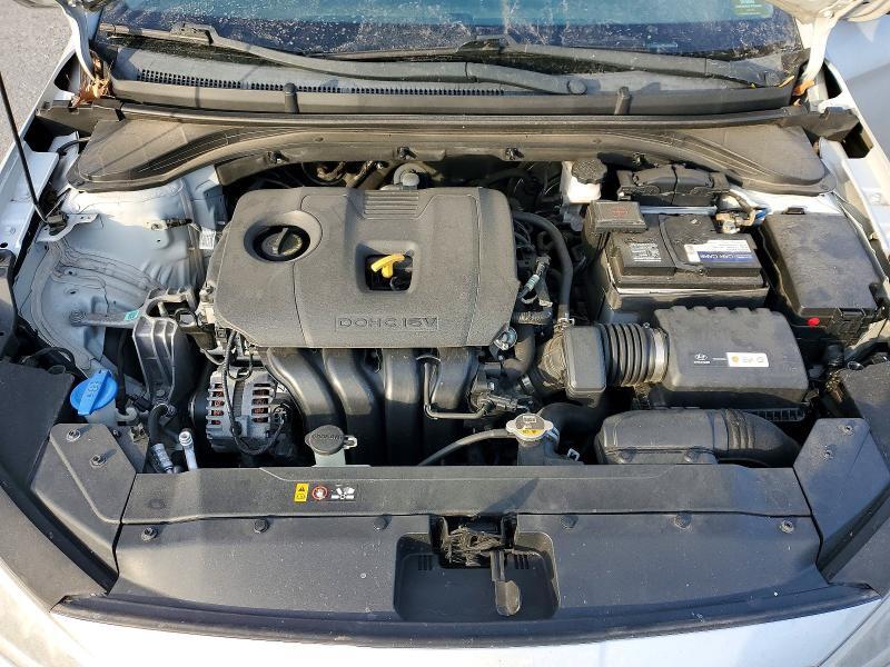 2019 HYUNDAI ELANTRA SE — Фото 11 из 12