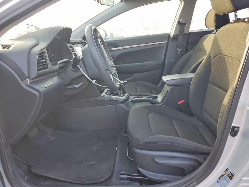 2019 HYUNDAI ELANTRA SE — Фото 7 из 12