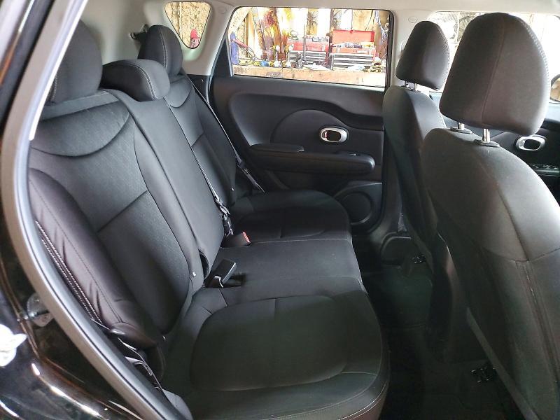 2017 KIA SOUL BASE — Фото 11 из 13
