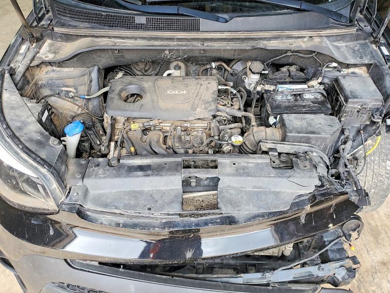 2017 KIA SOUL BASE — Фото 12 из 13