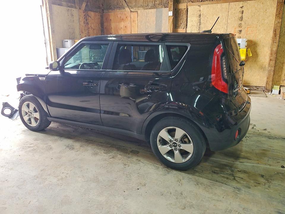 2017 KIA SOUL BASE — Фото 2 из 13