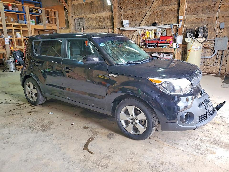 2017 KIA SOUL BASE — Фото 4 из 13