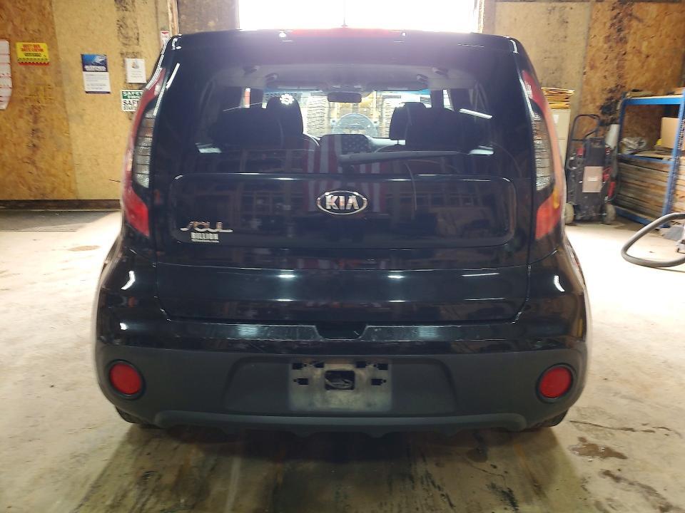 2017 KIA SOUL BASE — Фото 6 из 13